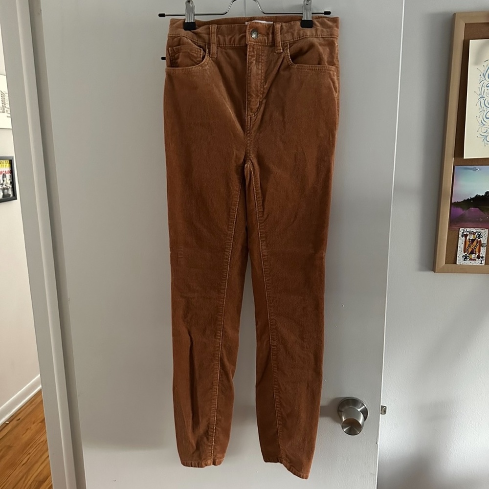 Loft Corduroy Pants